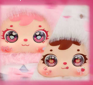 " 1 - a Samuel Blind Box Amorous Caneles
