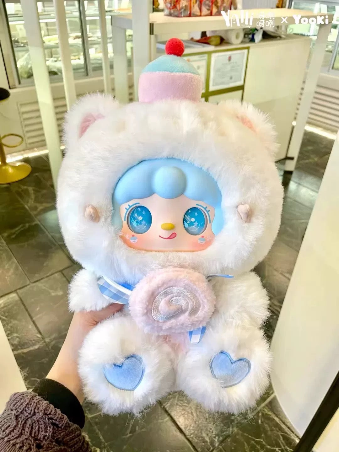 " 2 - a Yooki 600% Baby Baking House