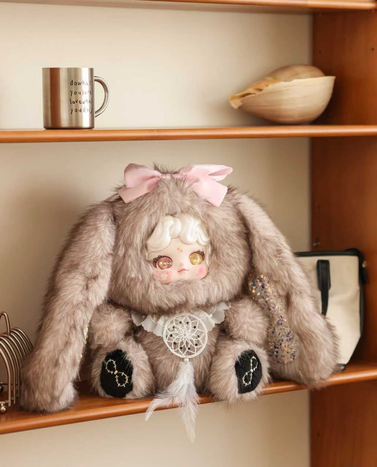 " 1 - a Bella Dreamcatcher Rabbit 600%