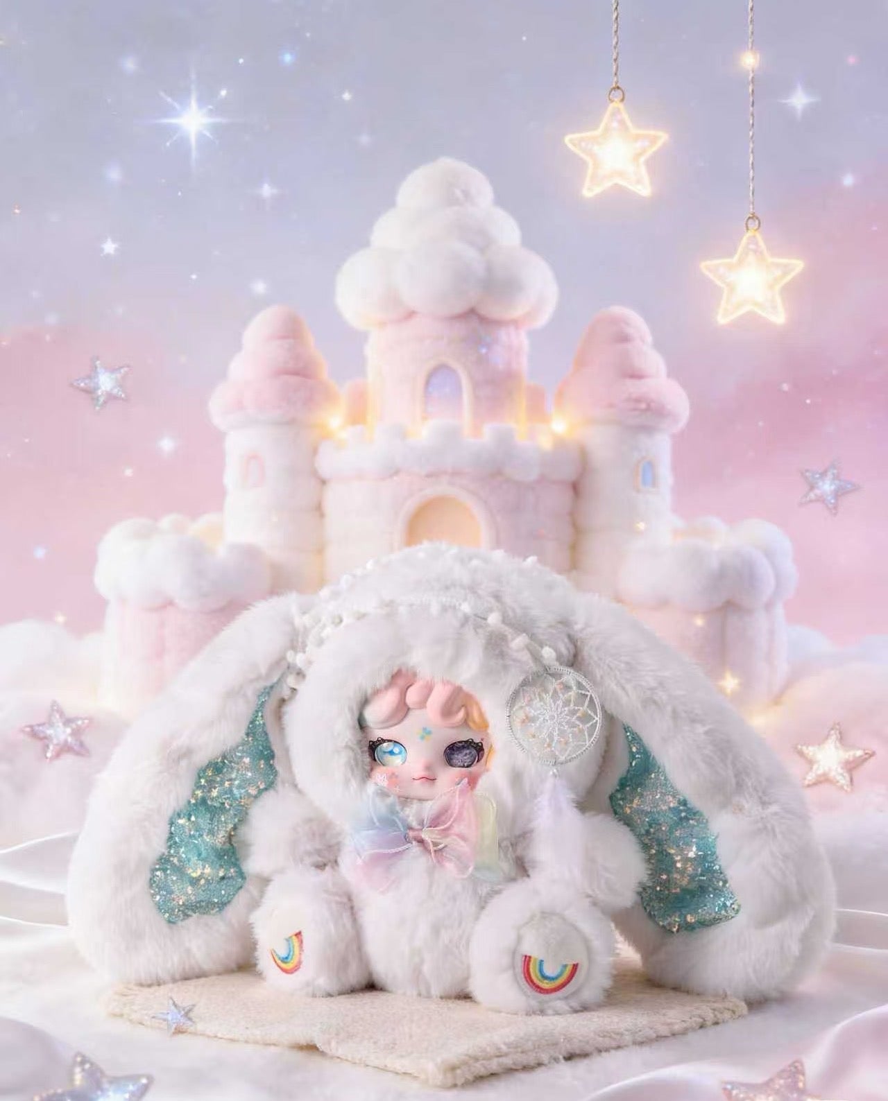 " 1 - a Bella Dreamcatcher Rabbit 600%