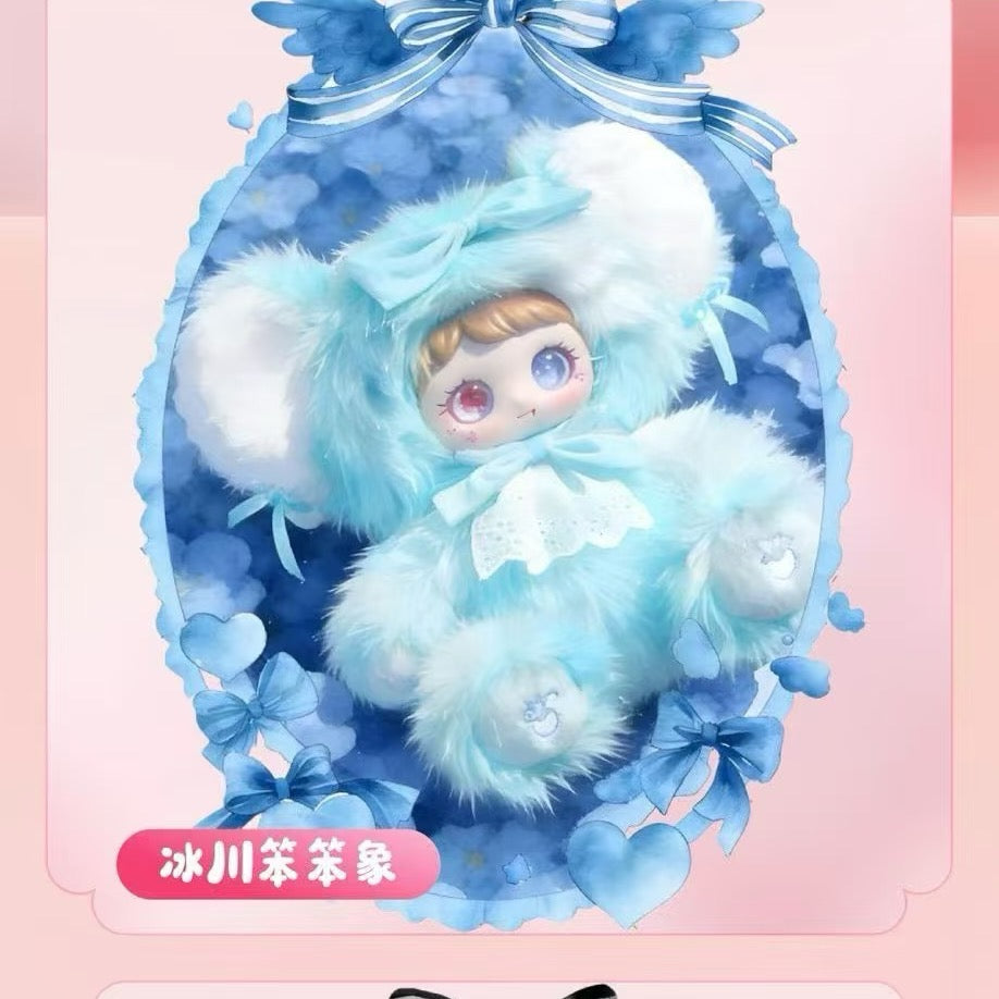 " 2 - Yunni Taro Puree Together 600% Plush