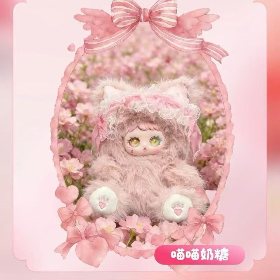 " 2 - Yunni Taro Puree Together 600% Plush