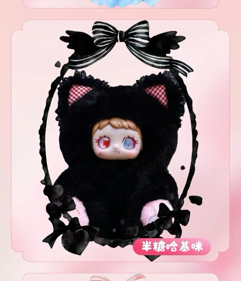 " 2 - Yunni Taro Puree Together 600% Plush