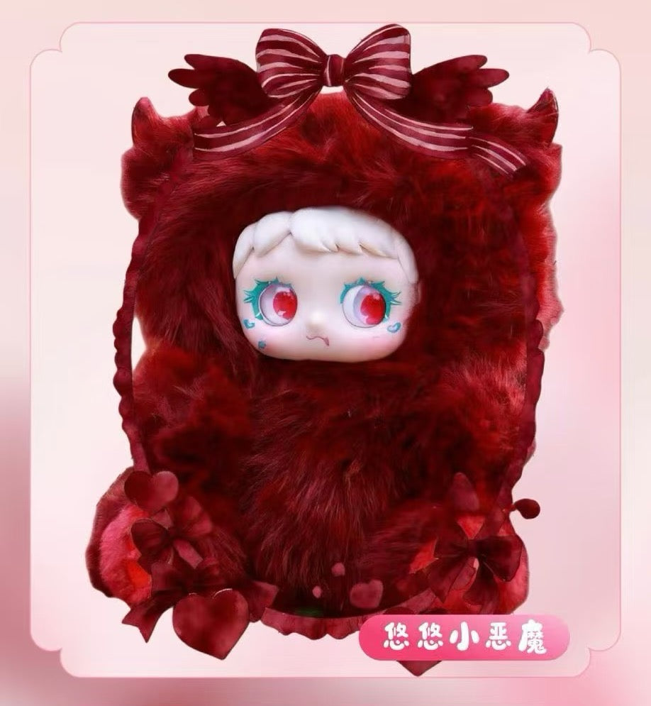 " 2 - Yunni Taro Puree Together 600% Plush