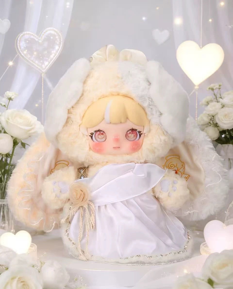 " 1 - a Darlym Poem of Love Oath of the Red Rose - Limited Edlition Romantic Overture Plush