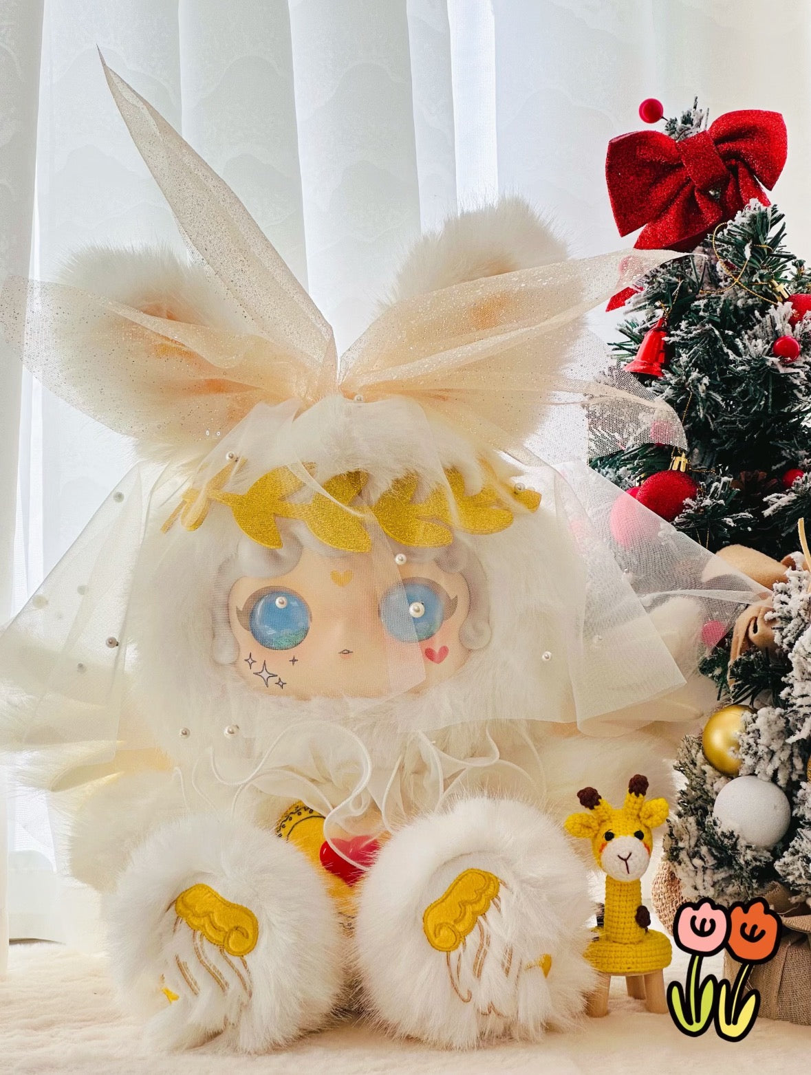 " 1 - a Mengqi Series 1 -Unconventional Mengqi 600% Cute GiftPlush