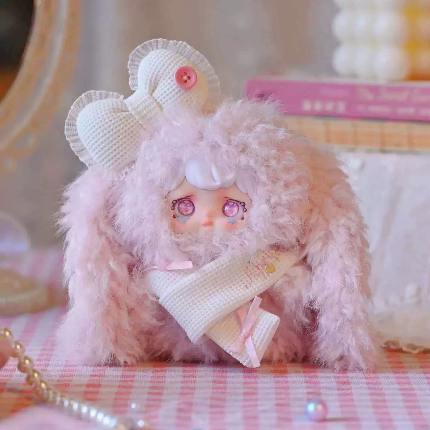 " 1 - Yomi Warm Winter Day Cute Gift Plush