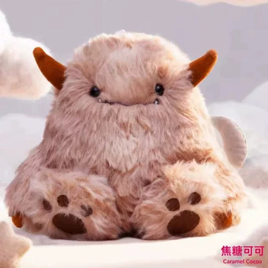 " 1 - a Momotoy Dundun Beast Cute Gift Plush