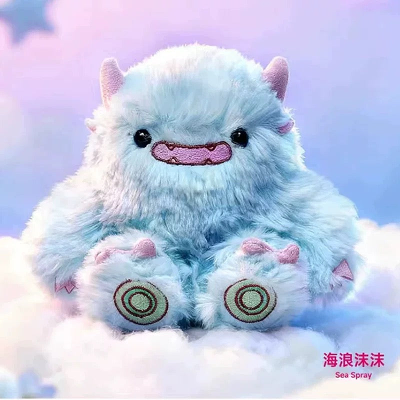 " 1 - a Momotoy Dundun Beast Cute Gift Plush