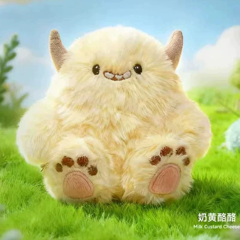 " 1 - a Momotoy Dundun Beast Cute Gift Plush