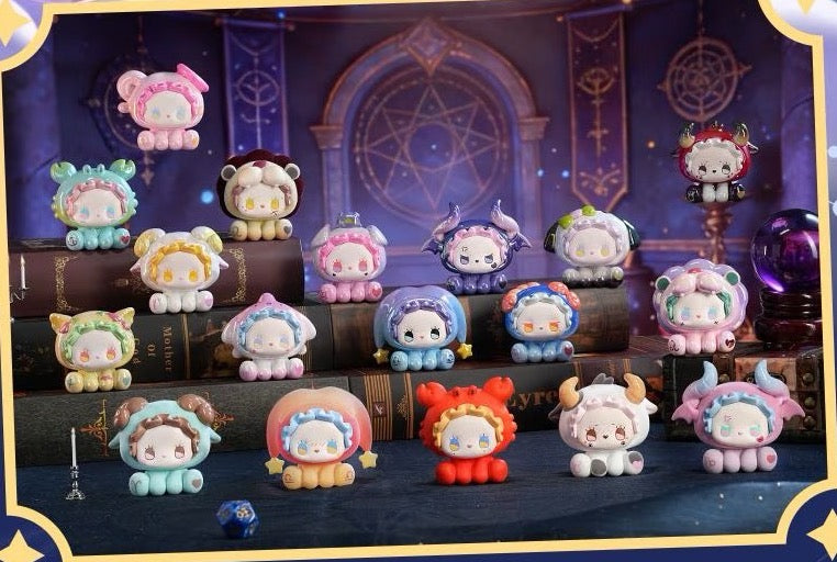 " 1 - a EMMA Hey Zodiac Series Figure