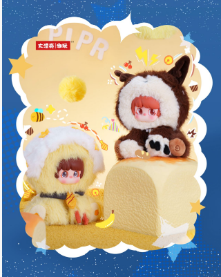" 1 - a PIPR Pipur - Moonlit Whispers Plush
