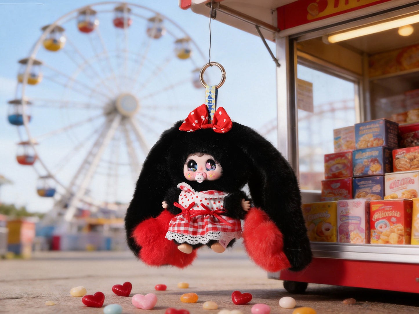 " 1 - a Jimo 80% Rolling Amusement Park