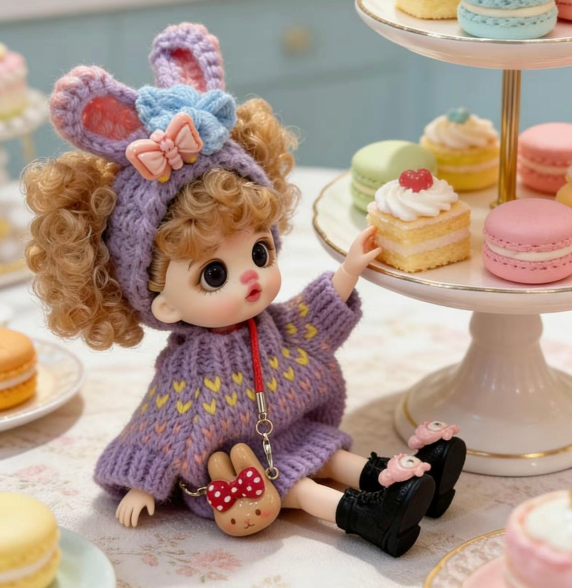 " 1 - a Sweet Hearth Tales Plush