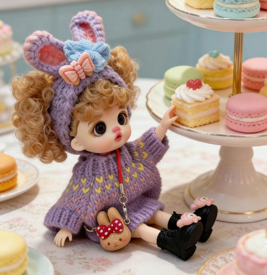 " 1 - a Sweet Hearth Tales Plush
