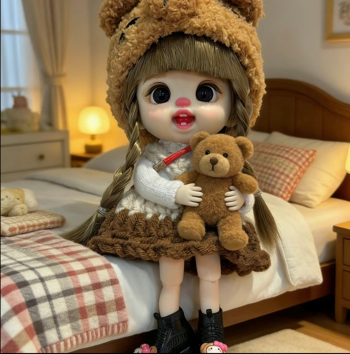 " 1 - a Sweet Hearth Tales Plush