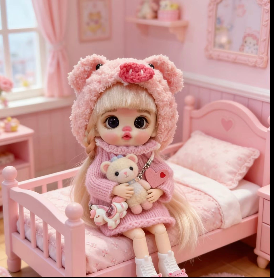 " 1 - a Sweet Hearth Tales Plush