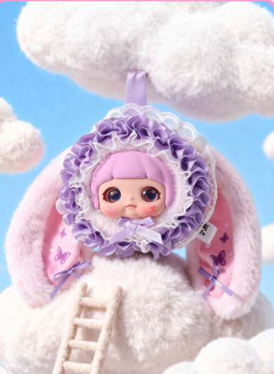 " 1 - a Xuefu Lolita AI Plush
