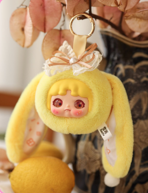 " 1 - a Xuefu Lolita AI Plush