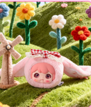 " 1 - a Xuefu Lolita AI Plush