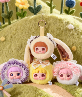 " 1 - a Xuefu Lolita AI Plush