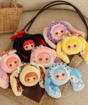 " 1 - a Xuefu Lolita AI Plush