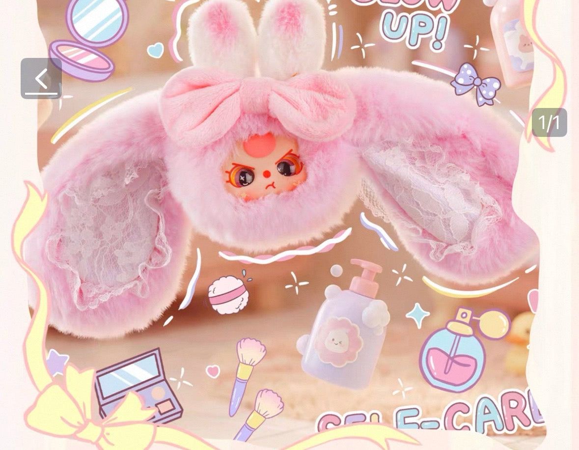 " 1 - a Baby Three - Vanity Mirror V2 Cute Gift Plush