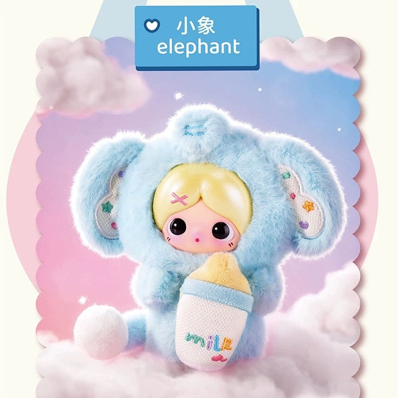 " 1 - a Piupu Fluffy Fun Hugging