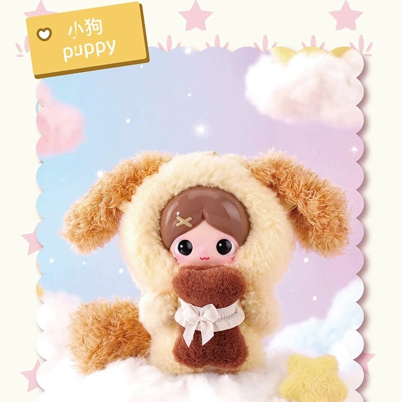" 1 - a Piupu Fluffy Fun Hugging