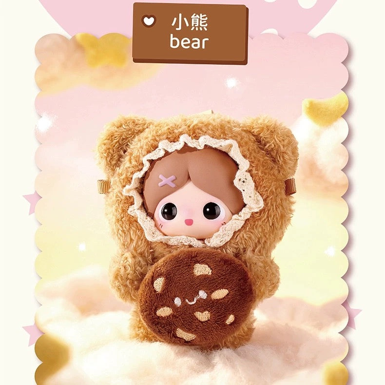 " 1 - a Piupu Fluffy Fun Hugging