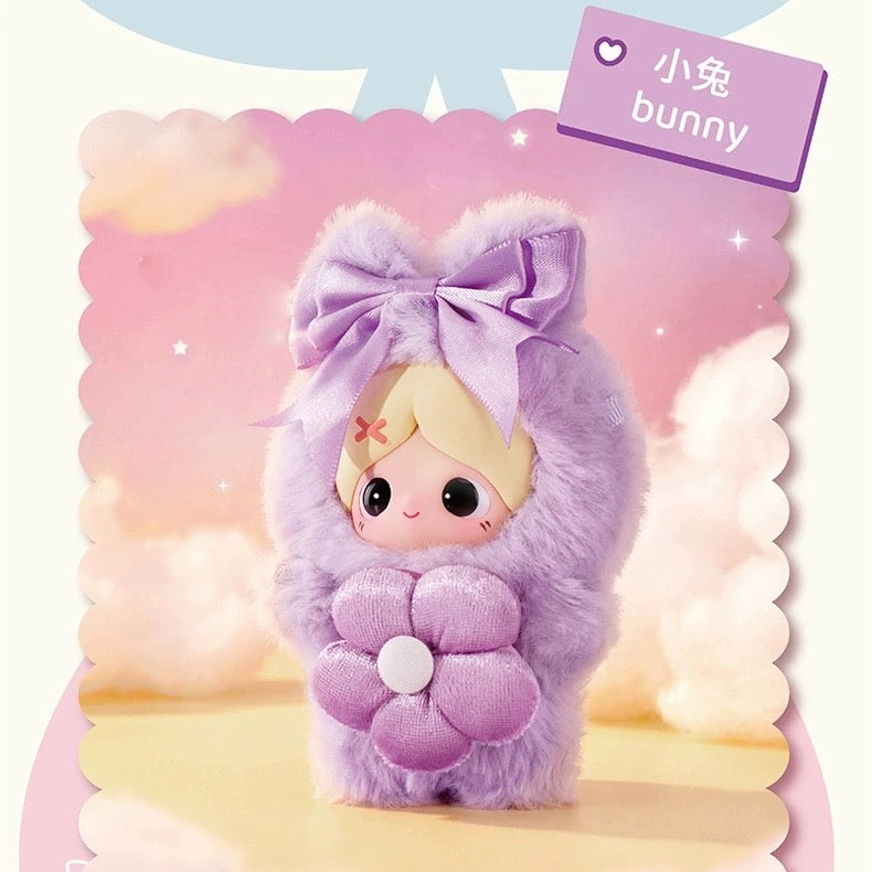 " 1 - a Piupu Fluffy Fun Hugging