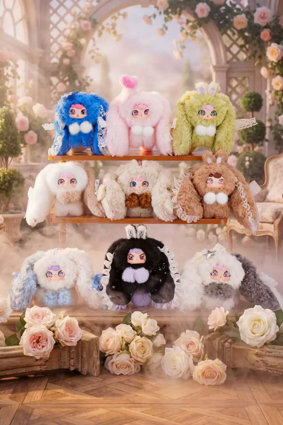 " 1 - a ZaZa BB Little Cloud CuteGift Plush