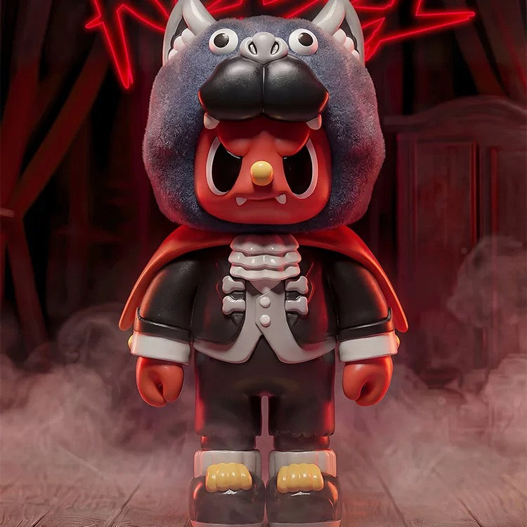 " 1 - a  Rebel Bear Monster Series
