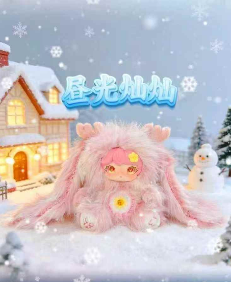 " 1 - a Luxi Cheer Bunny 400% Series