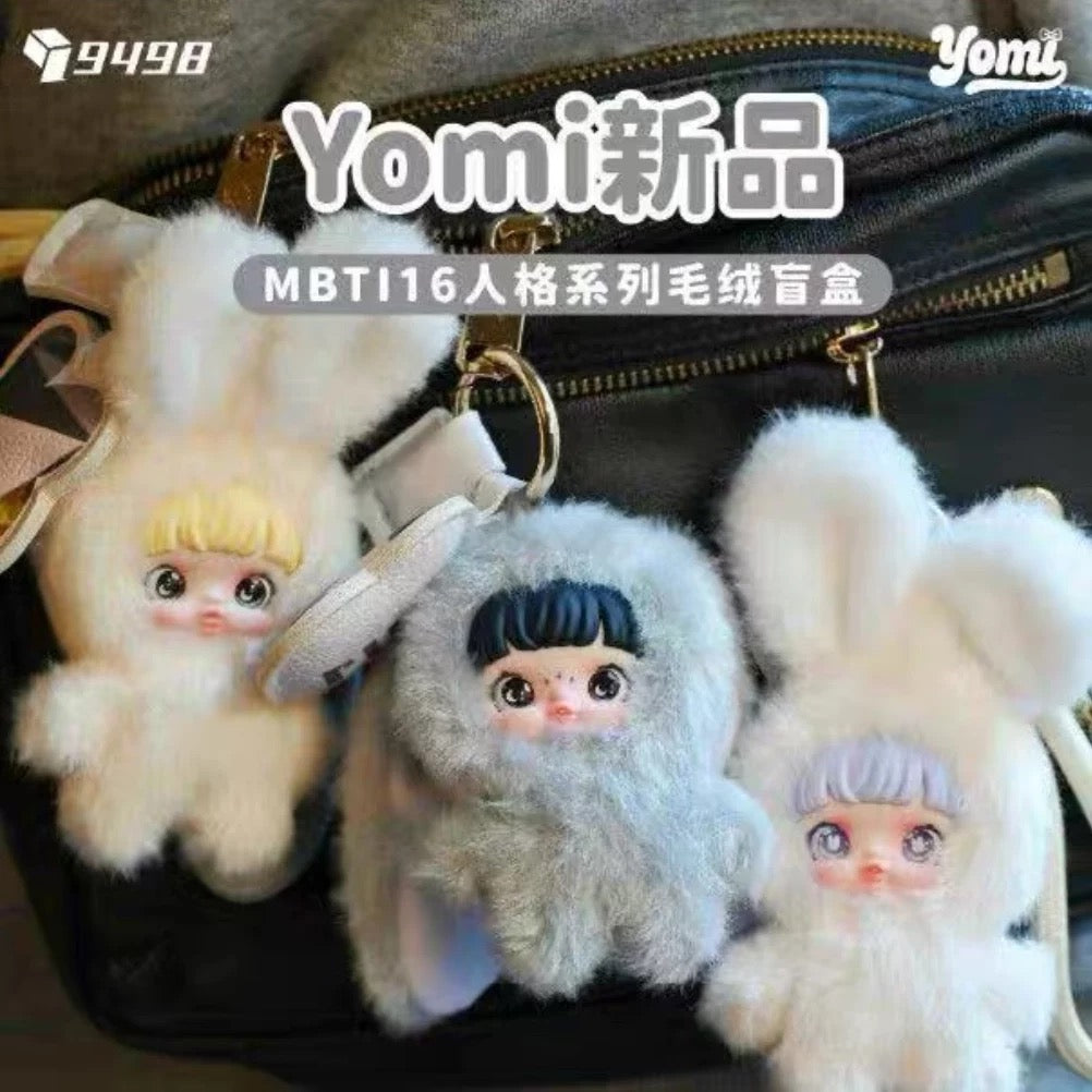 " 1 - 16 Yomi - MBTI 16 Personalities
