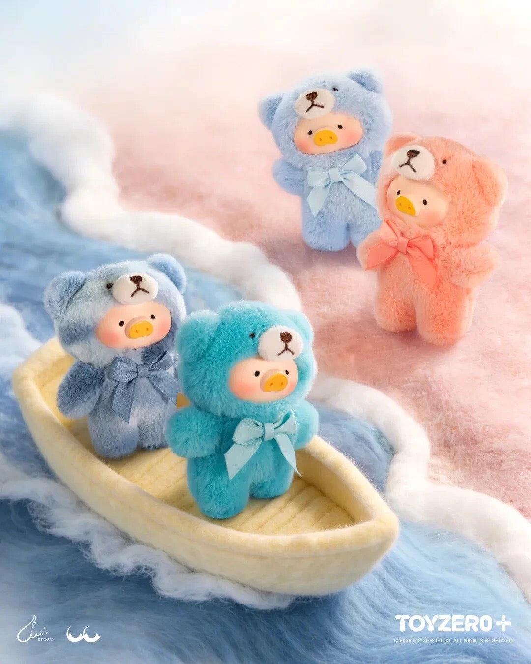 " 1 - a LuLu - Teddy Nature's Whispers