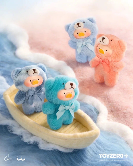 " 1 - a LuLu - Teddy Nature's Whispers