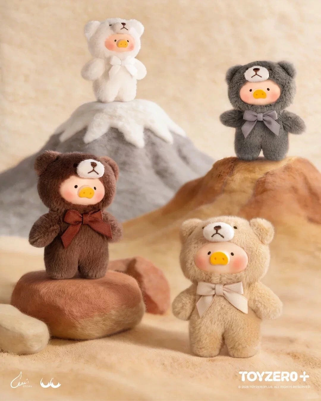 " 1 - a LuLu - Teddy Nature's Whispers