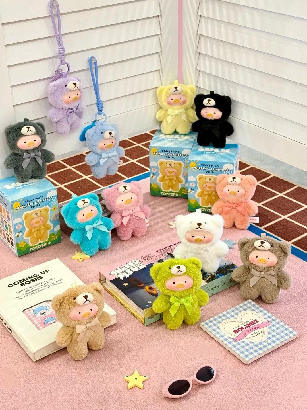 " 1 - a LuLu - Teddy Nature's Whispers
