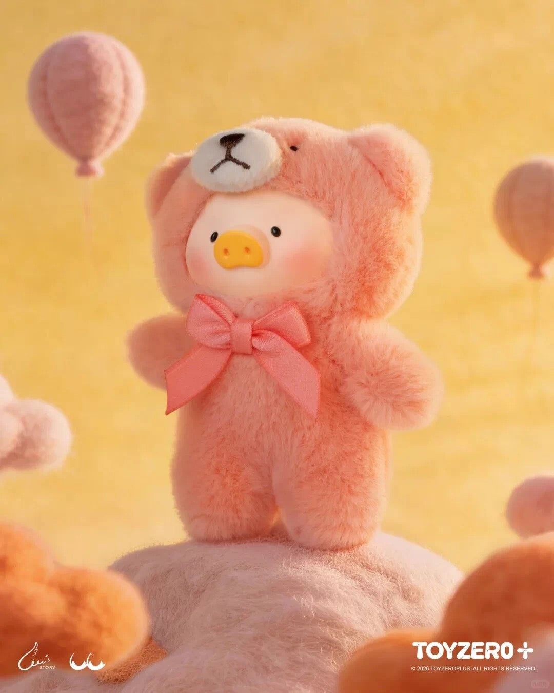 " 1 - a LuLu - Teddy Nature's Whispers
