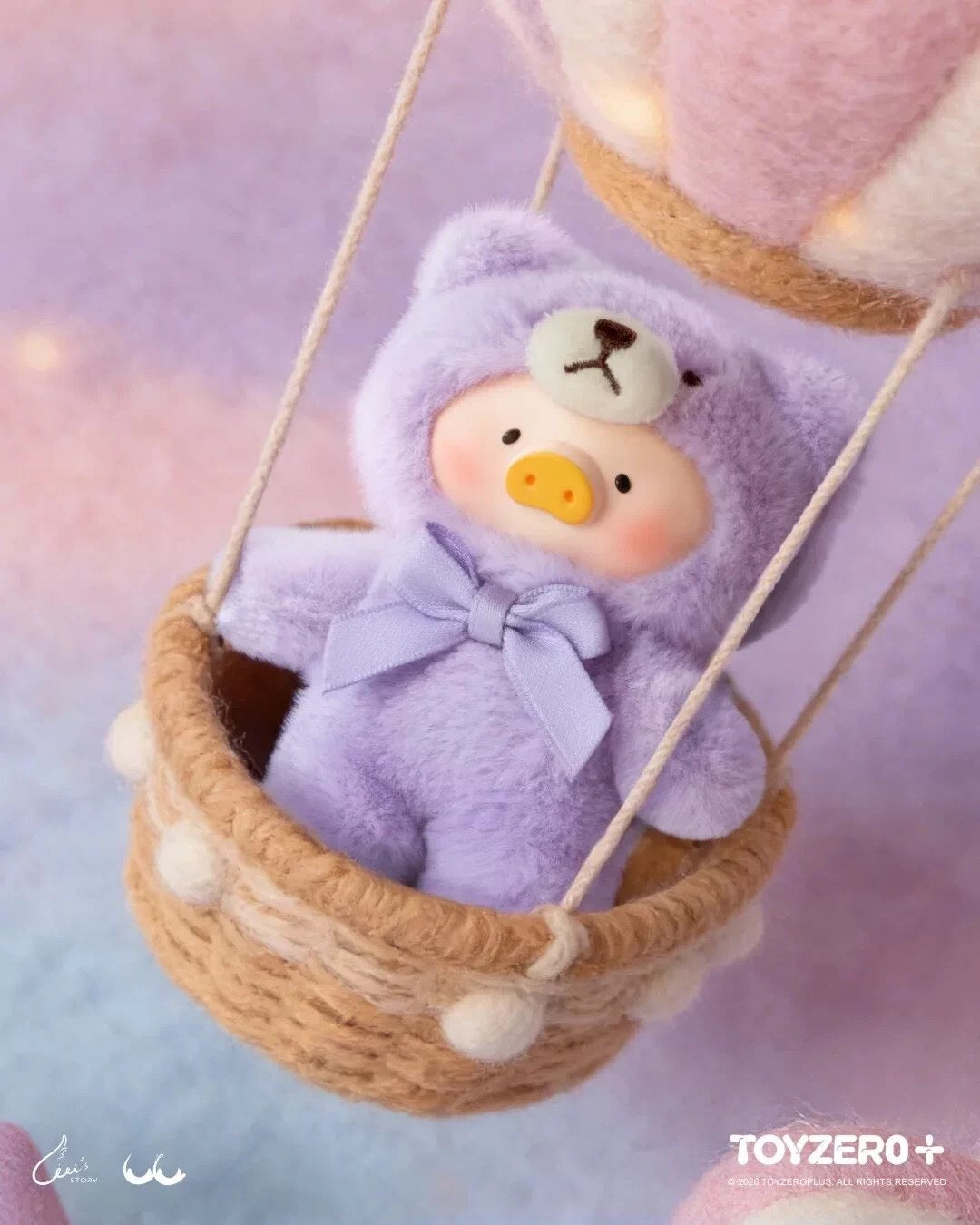 " 1 - a LuLu - Teddy Nature's Whispers