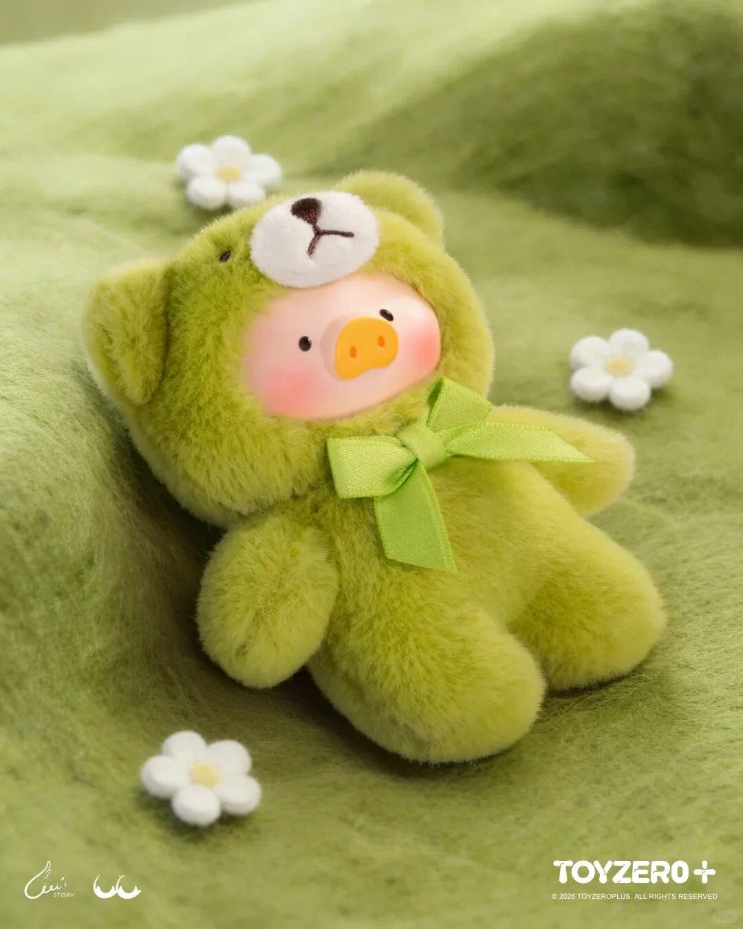 " 1 - a LuLu - Teddy Nature's Whispers