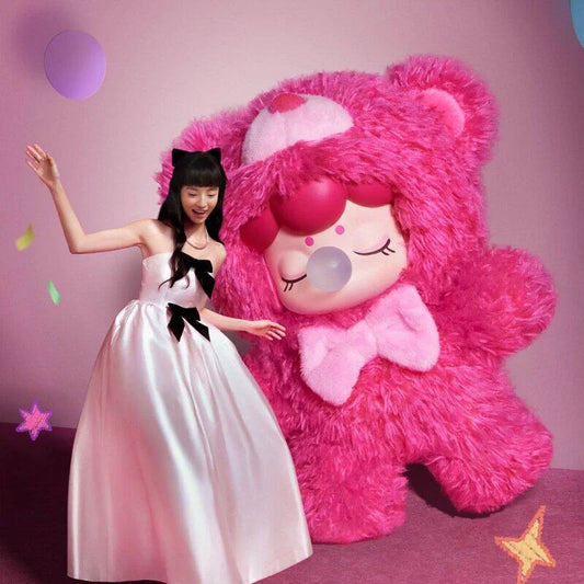 " 1 - a Nanci Nansi the Teddy Bear's Inner World