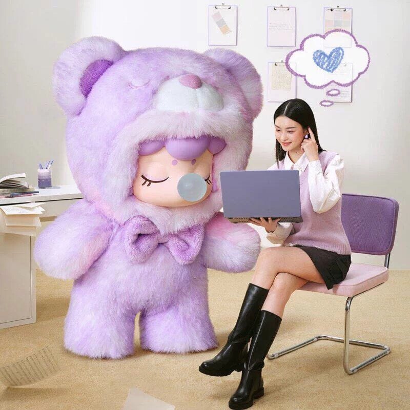 " 1 - a Nanci Nansi the Teddy Bear's Inner World