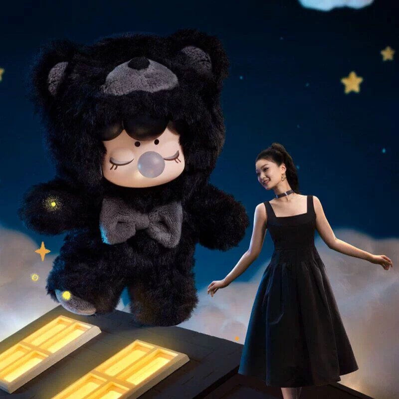 " 1 - a Nanci Nansi the Teddy Bear's Inner World