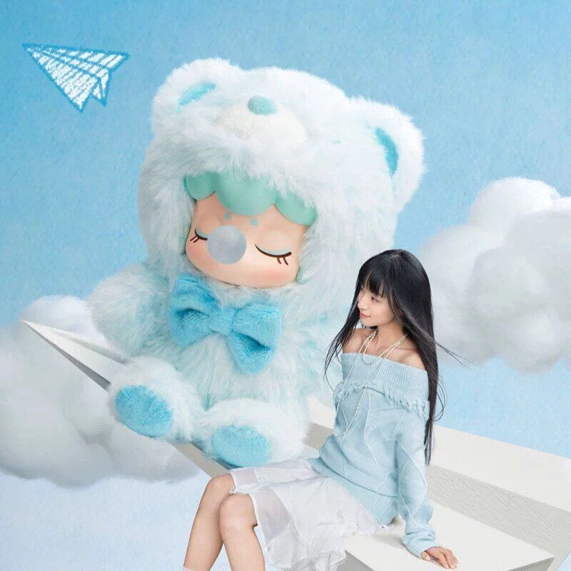 " 1 - a Nanci Nansi the Teddy Bear's Inner World