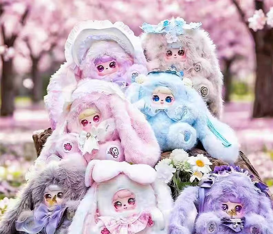 " 0 - a Mocici 800% A Serendipitous Encounter Among the Flowers