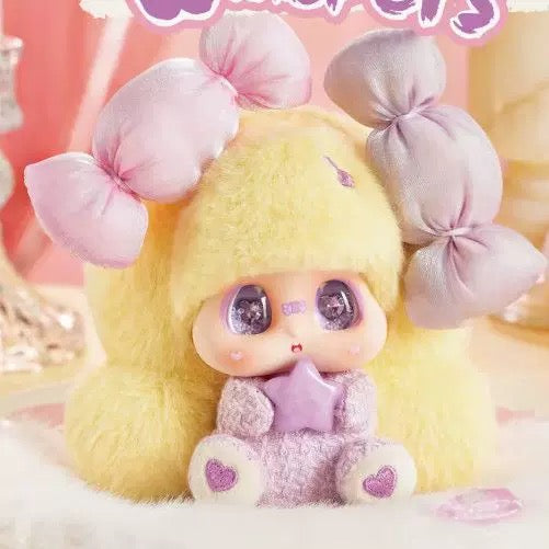 " 0 - a MICOCO&NONO Crystal Whispers Plush