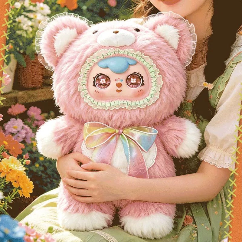 Sweet Cloud Hugs mini800% - Glowing Whispers Plush