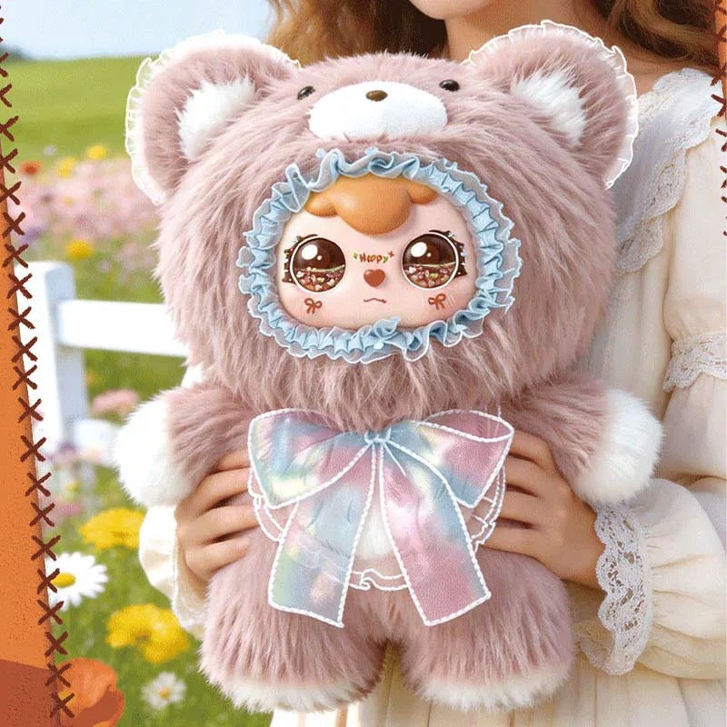 Sweet Cloud Hugs mini800% - Glowing Whispers Plush